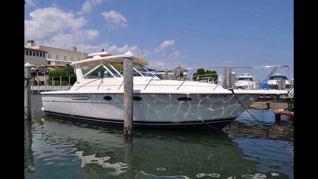 1998 Tiara 3100 Open -- SOLD