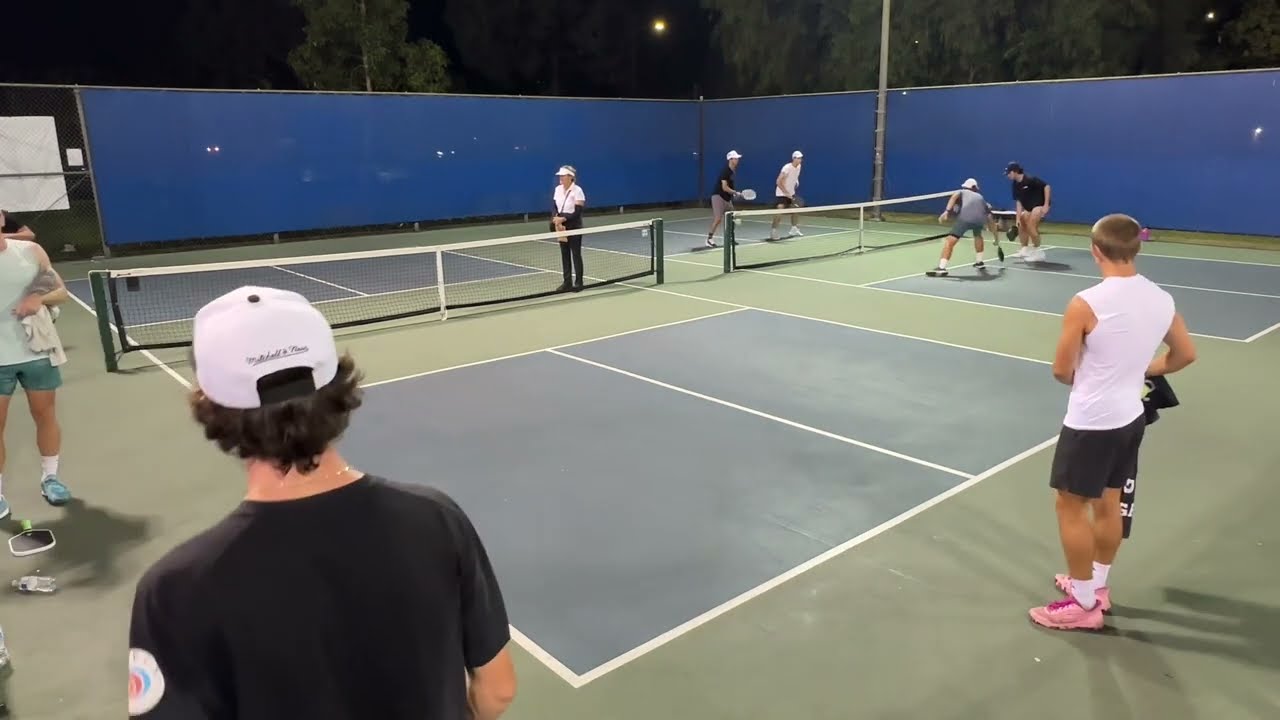 $2500 CAPA 9/22/24 Open QuarterFinals Zack Taylor & Drake Palm VS Roman Estareja & Aidan Schenk