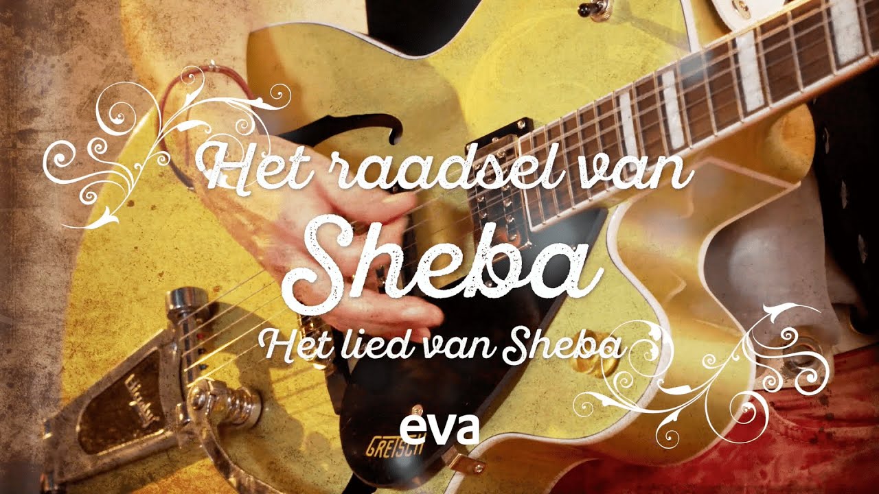 Het Raadsel Van Sheba