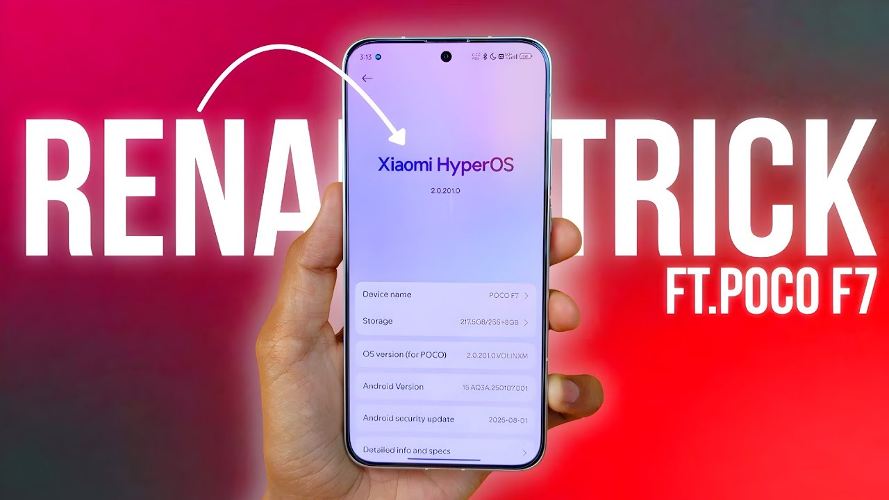 Rename Trick - Install OTA, Region ROMs, Beta Updates Safely in Locked Bootloader w/o Data Loss !!