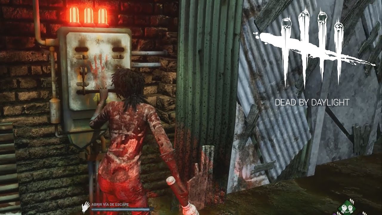 SE SACRIFICAN POR MI... | DBD | BYABEEL