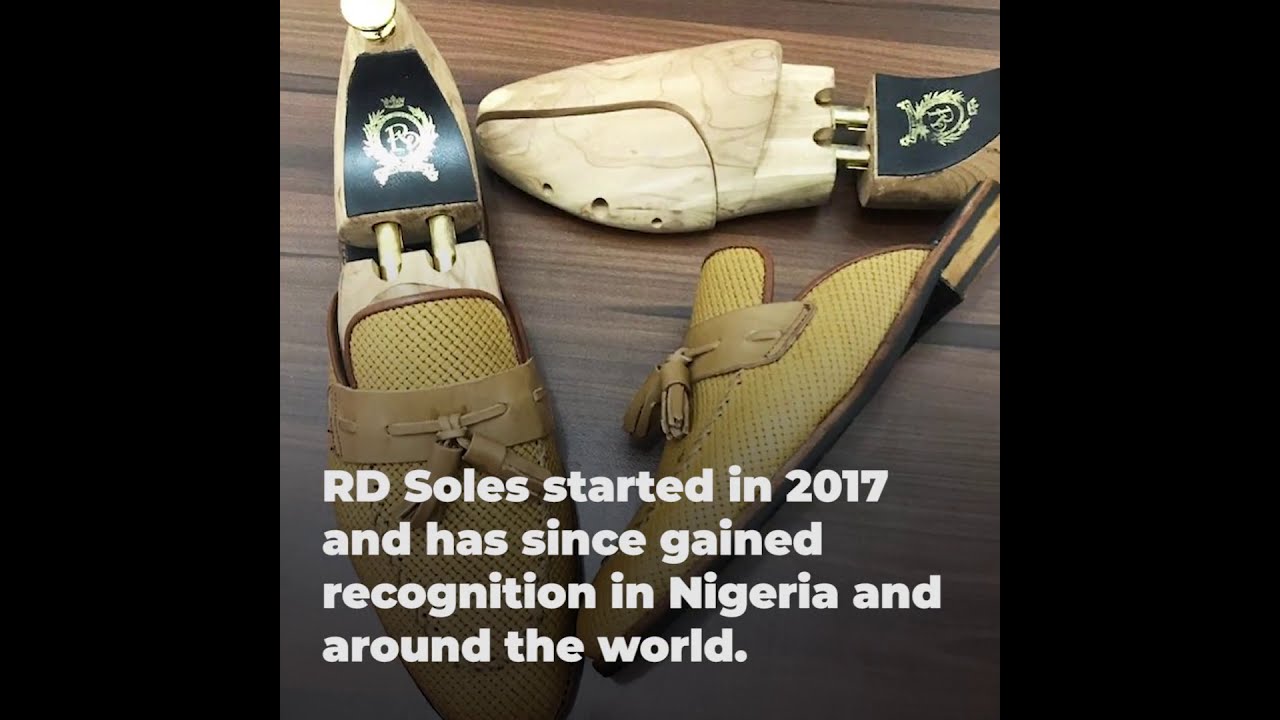 Top 5 Shoe Designers in Nigeria