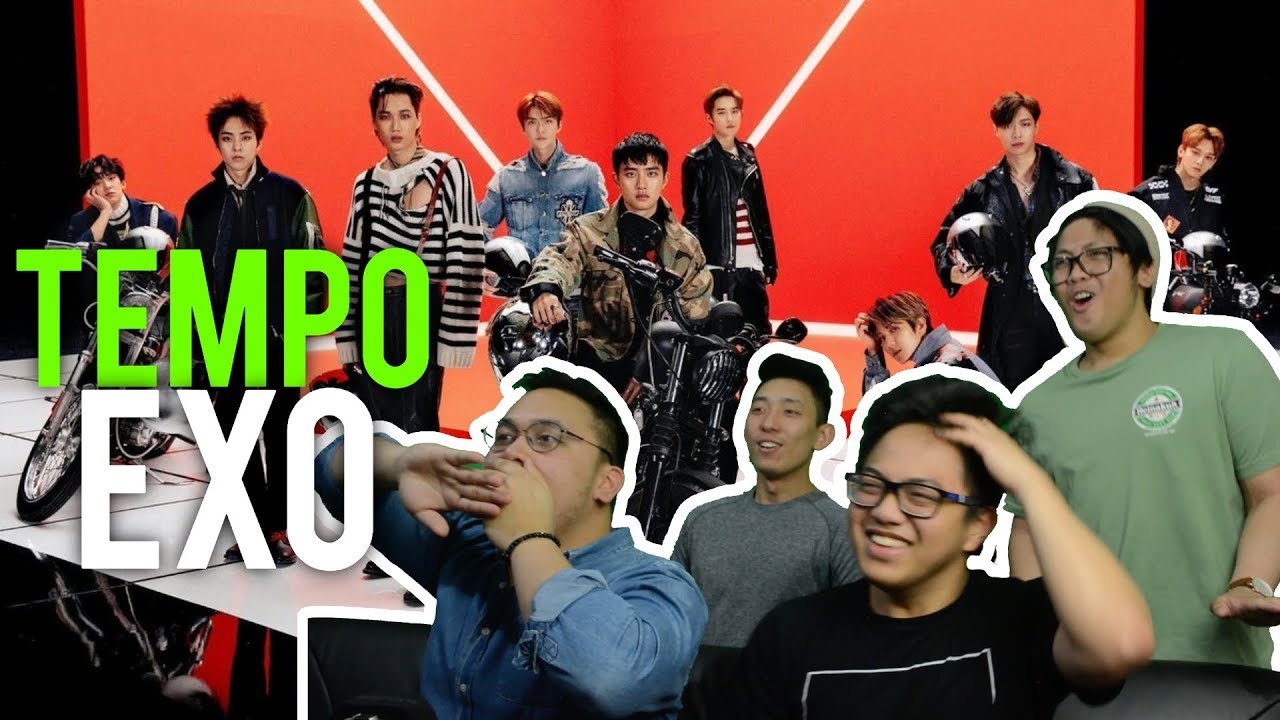 Don't mess up EXO's 