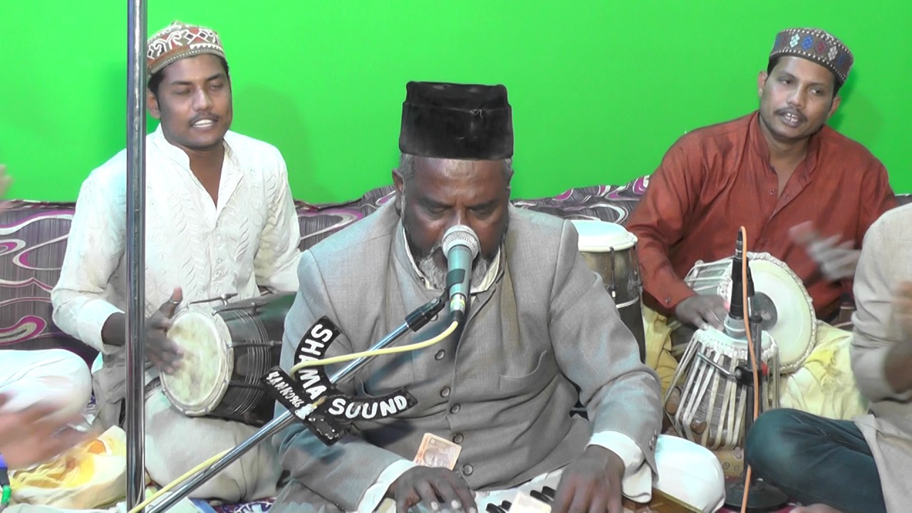 Ya Jilaani Shayan Lilah Ya Jilaani by J K Shaheen Jahangir Qawwal