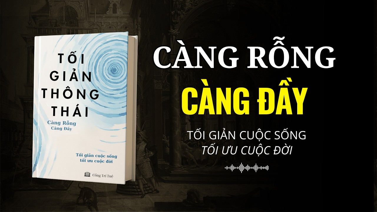 Tối Giản Cuộc Sống Tối Ưu Hạnh Phúc, Thành Công, Thịnh Vượng