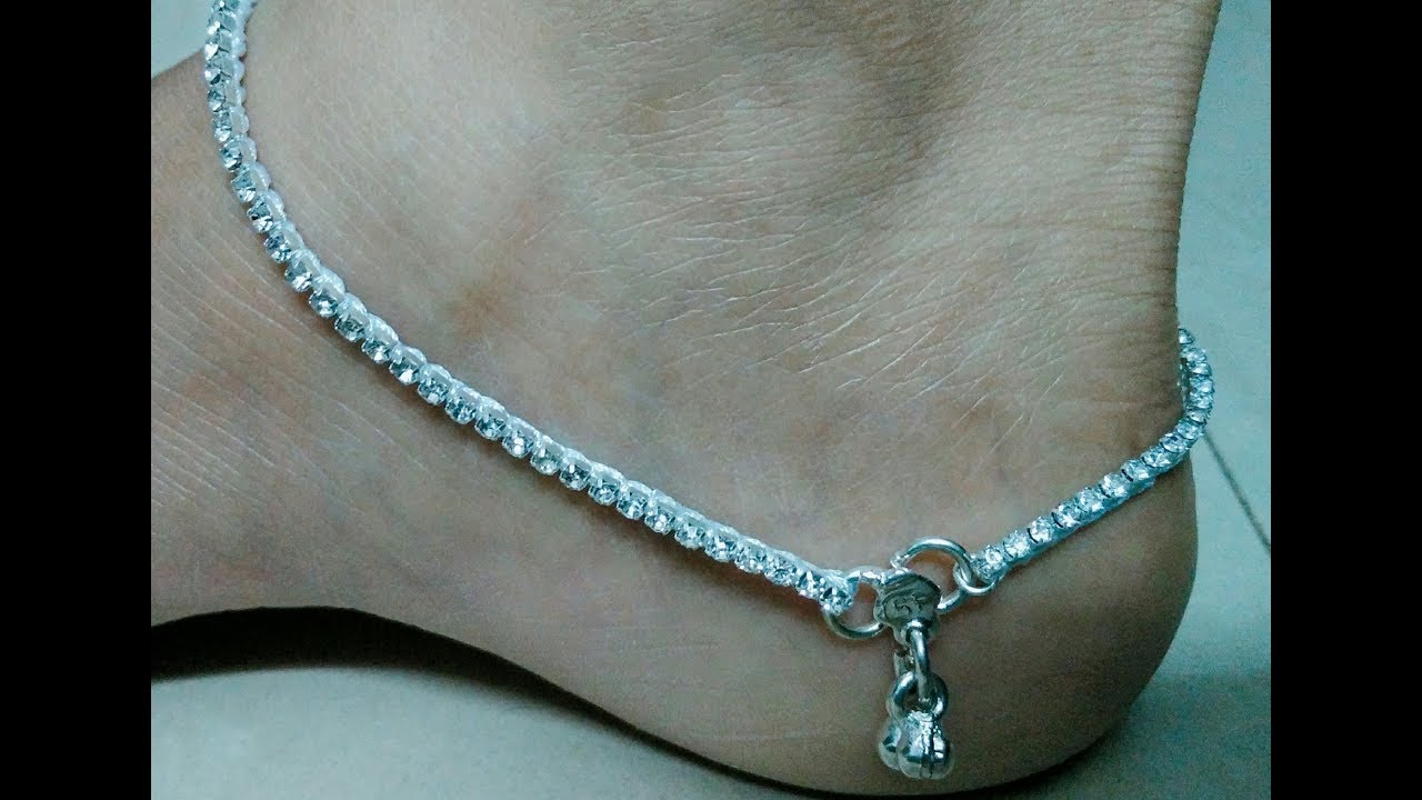 #kolusu #anklet How to make | DIY | Anklets | Kolusu | Silk Thread Anklet | Anklet Making at Home