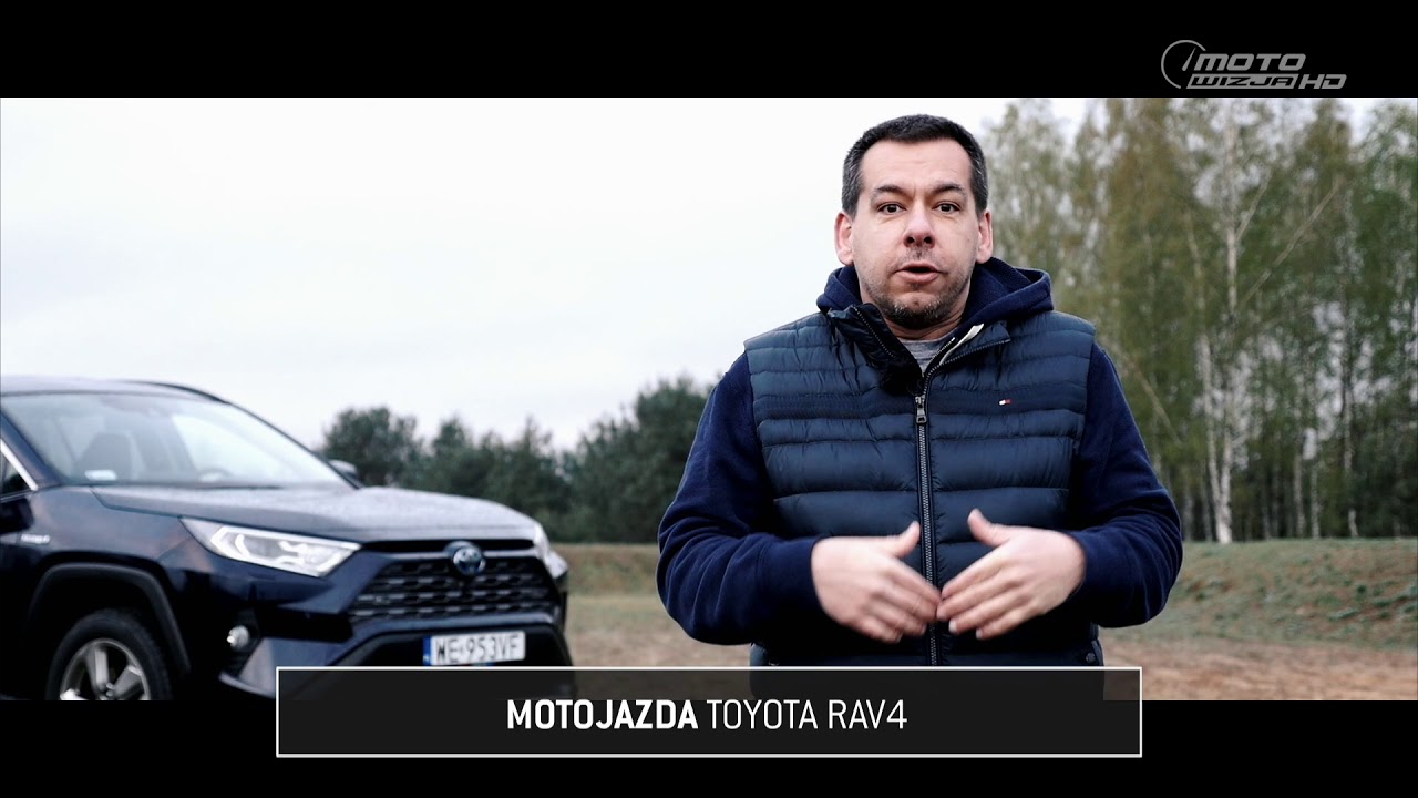Motojazda w Motowizji: Toyota RAV4