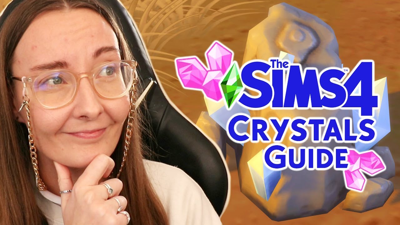 What can we actually do with Crystals in The Sims 4?