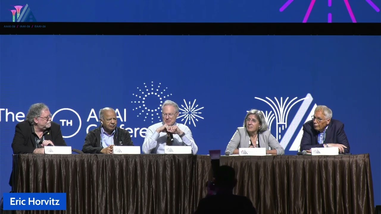 The Future of AI Discussion