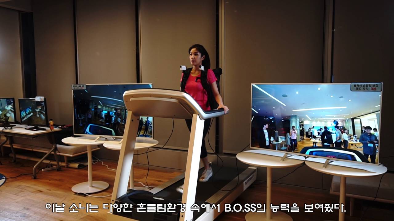 SONY ActionCam FDR-X3000 - B.O.SS(Balanced Optical SteadyShot)