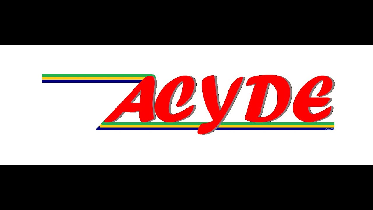 DJ ACYDE Mixage Acydique Guinée Equatoriale