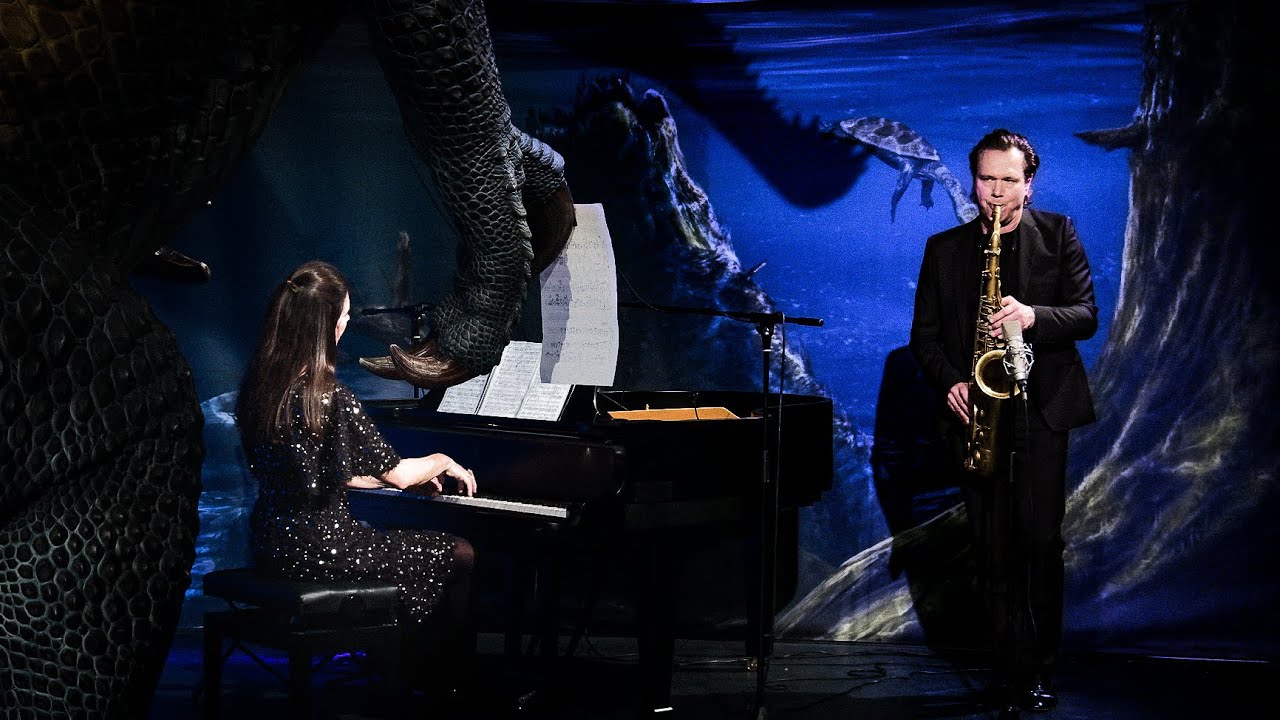 Couch Konzert No. 8 Mulo Francel & Nicole Heartseeker