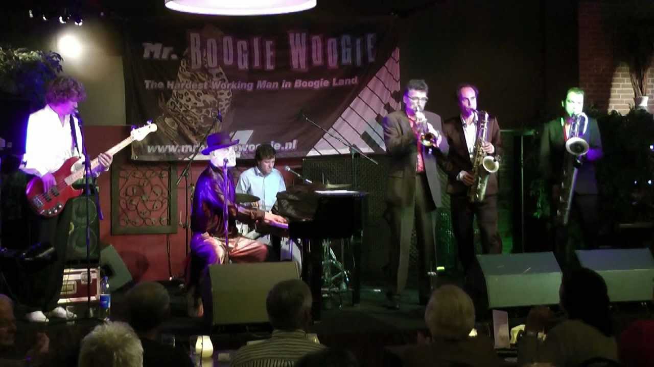 Mr. Boogie Woogie - Corrine, Corrina