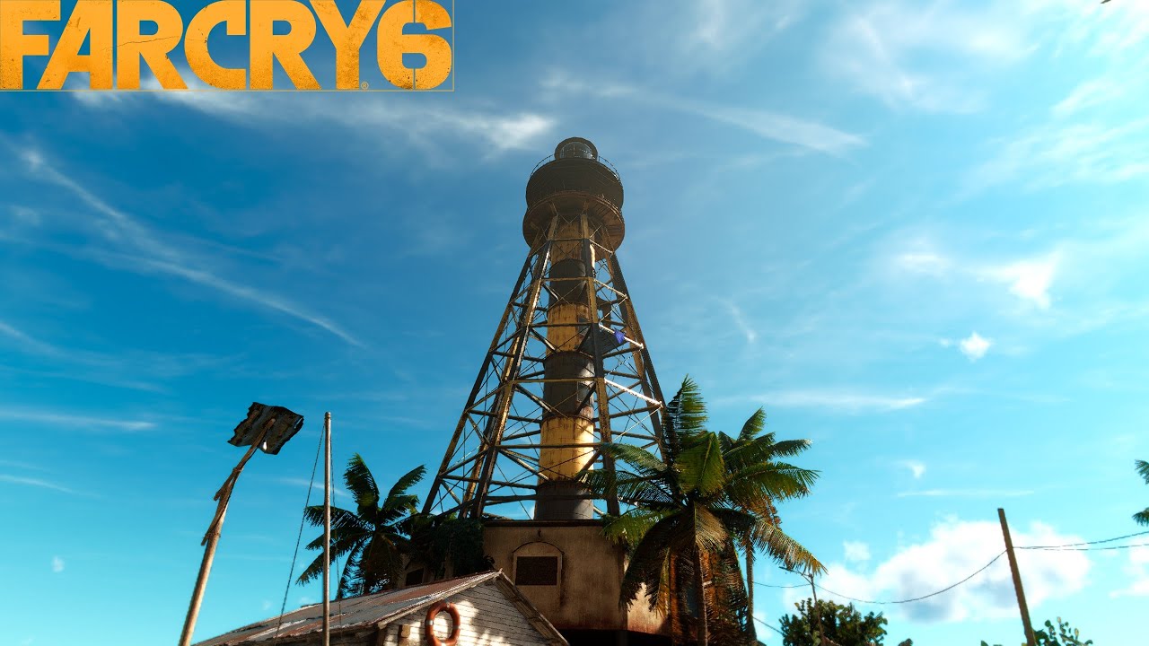 Far Cry 6 | Photorealistic Graphics | Incredible Atmosphere | Ray Tracing | RTX 3060 | 2K HDR
