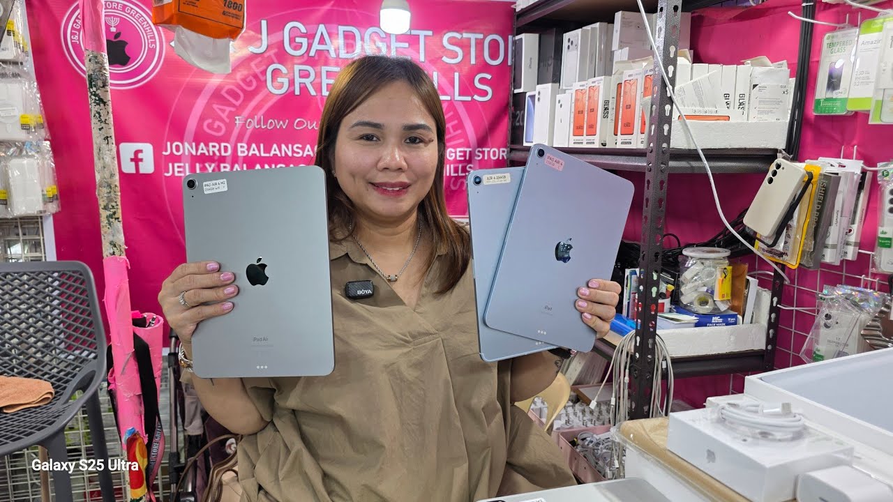 MEGA SALE NG MGA IPADS SA GREENHILLS! PRICE AND STOCK UPDATE!
