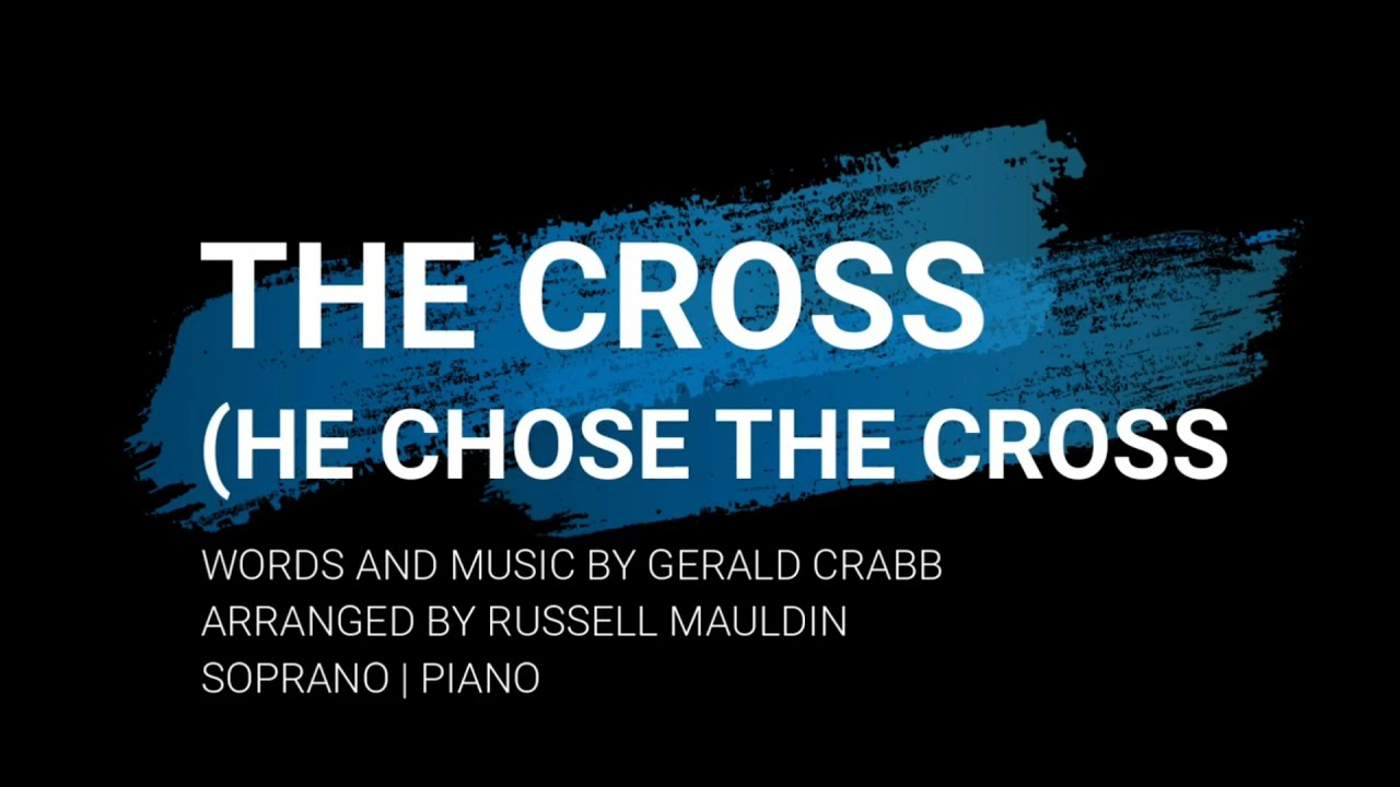 The Cross | Soprano | Vocal Guide by Sis. Michelle Fogata