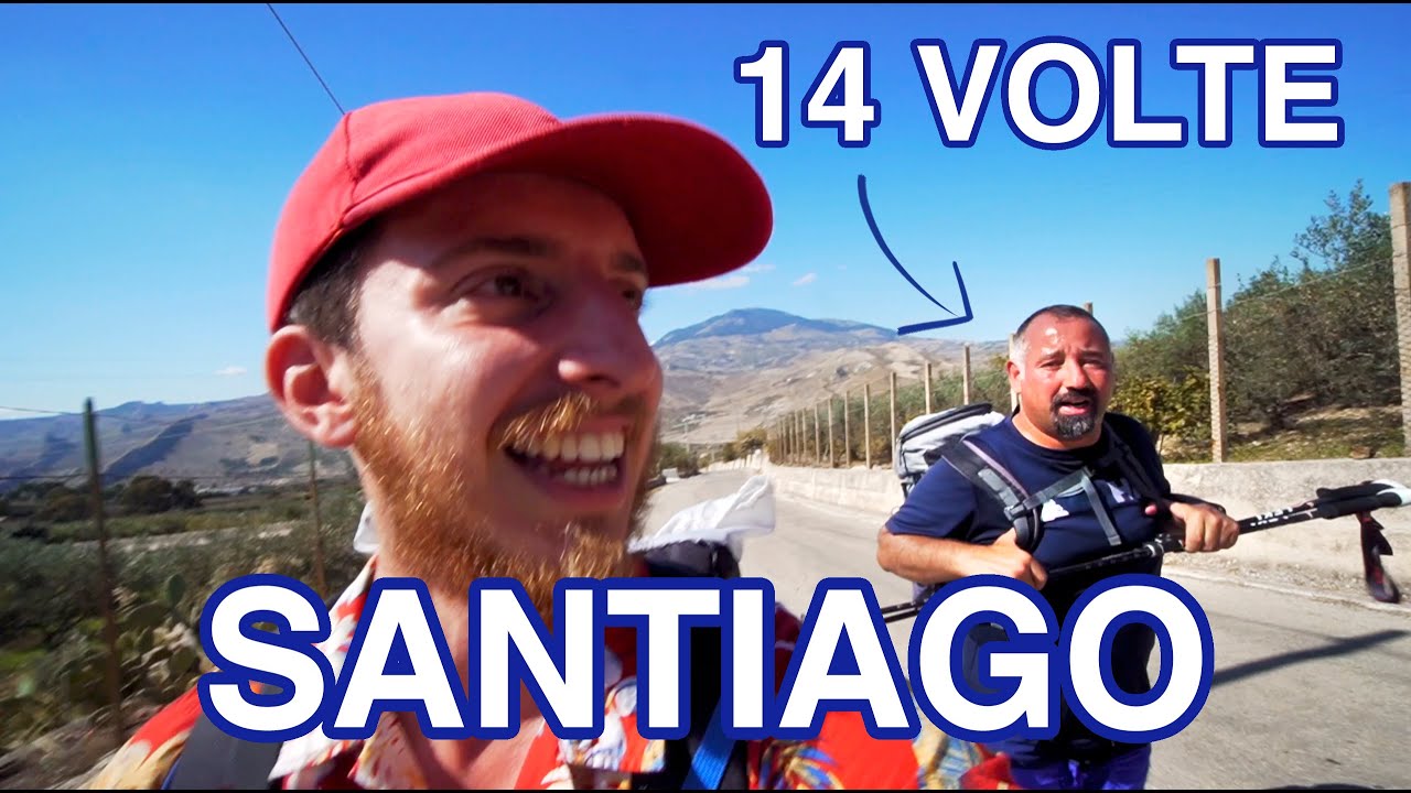 14 CAMMINI DI SANTIAGO: il suo SEGRETO