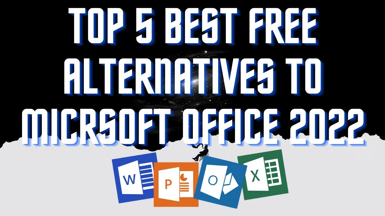 Top 5 Best FREE Alternatives to Micrsoft Office | 2022
