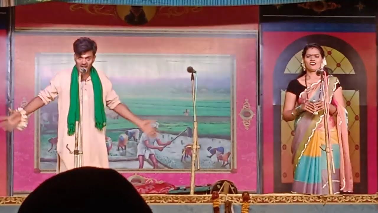 ಮುತ್ತಿನಂತ ಅತ್ತಿಗೆ ಕಾಮಿಡಿ ನಾಟಕ