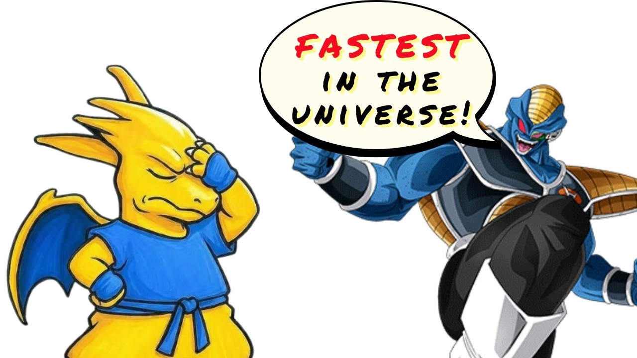 Who is the BIGGEST Fraud in Dragonball?