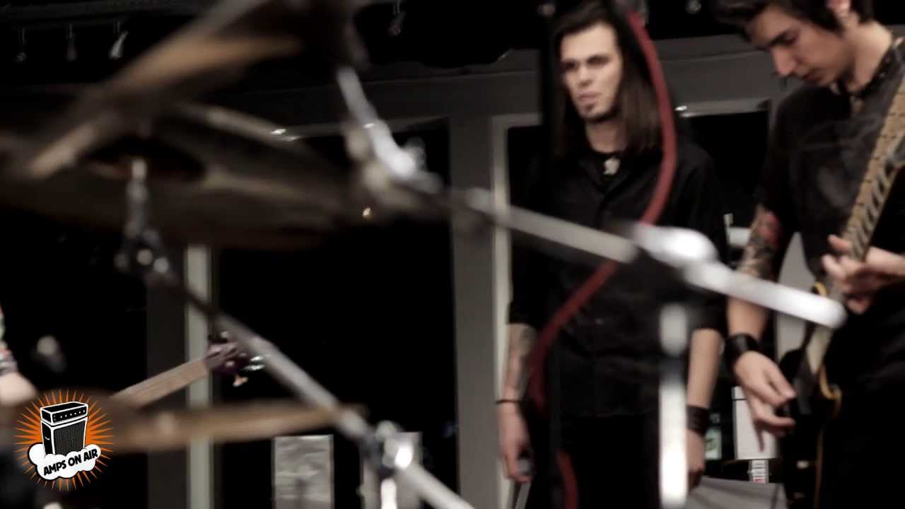 40 Days Later - New Dawn LIVE @ ampsonair.com 27.1.2013