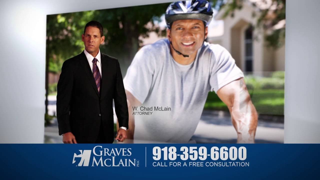 Tulsa Bicycle Accident Lawyers | Graves McLain