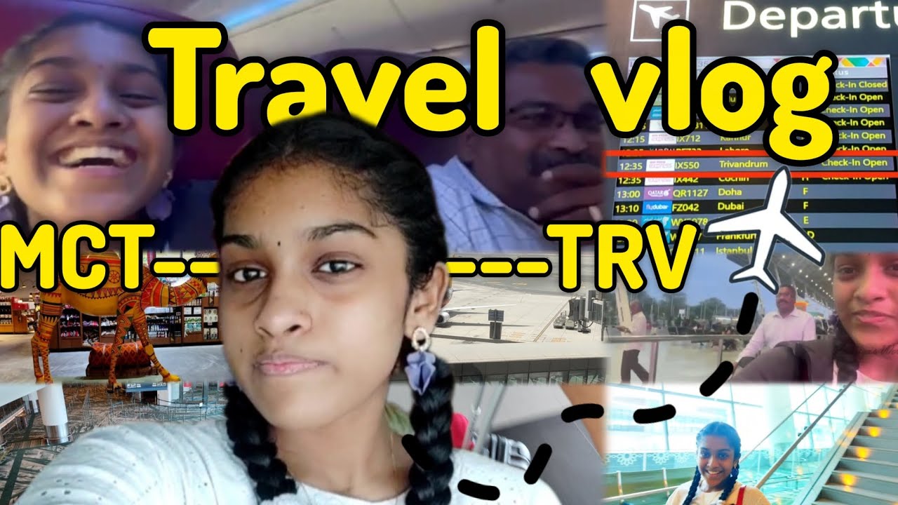 This Is What Traveling After a Long Time Feels Like…| MCT TO TRV