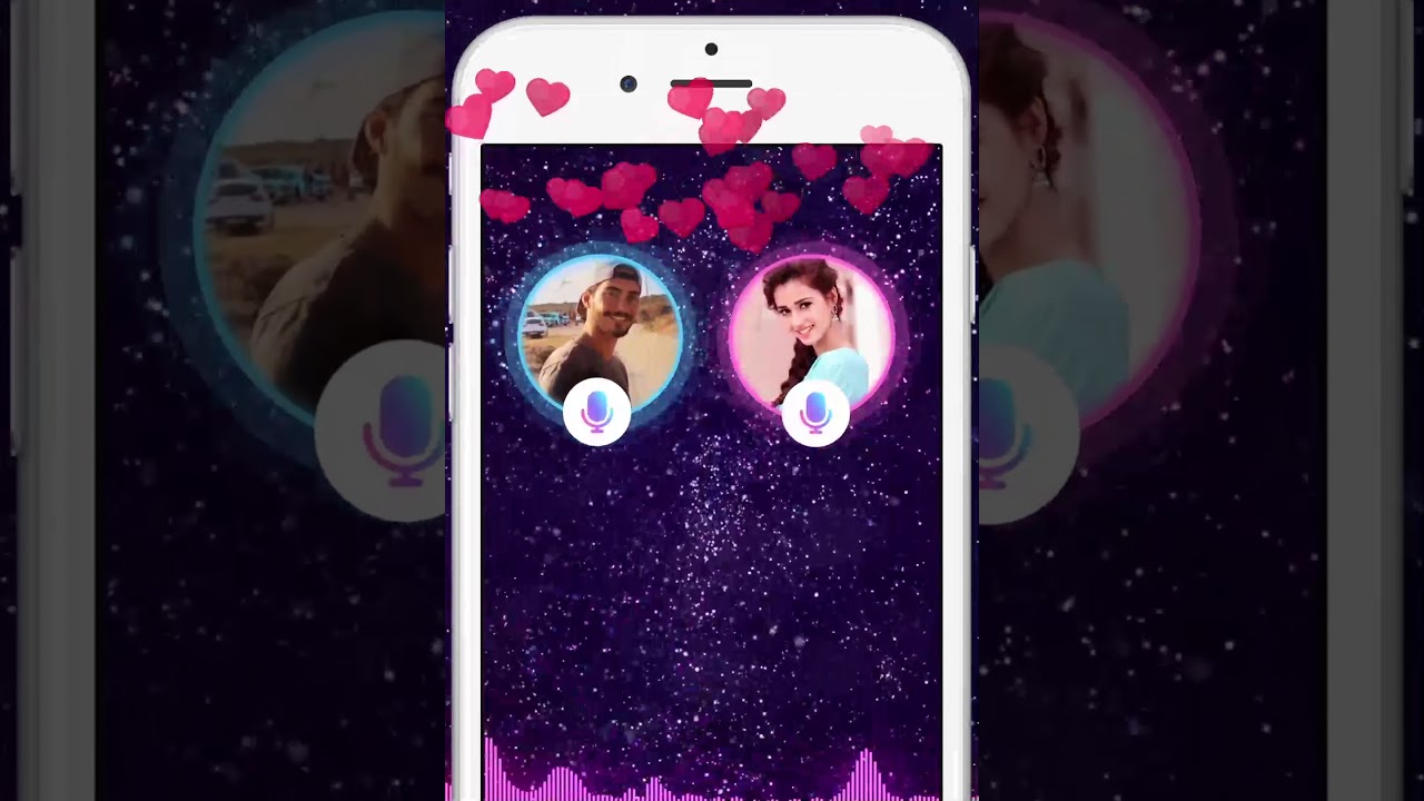StarChat | Meet you at voice chat tribe