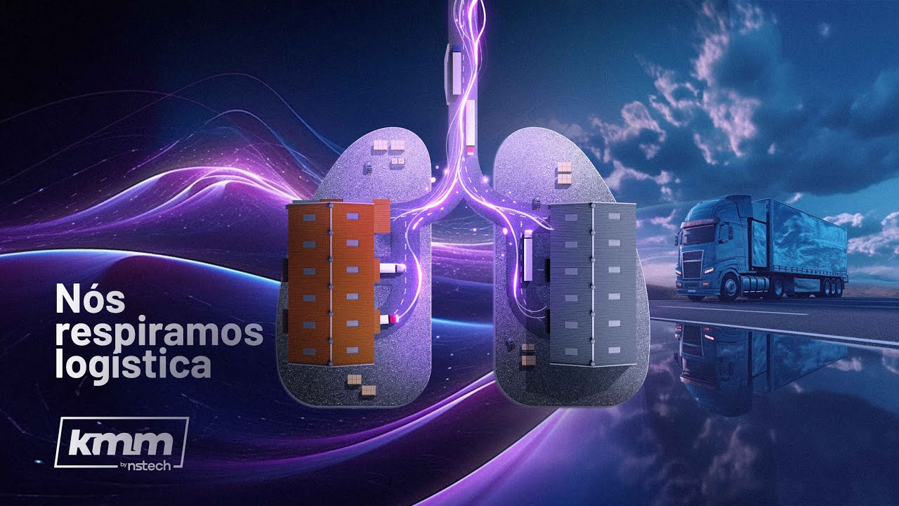 KMM: Transformar a Log&iacute;stica do Brasil com Tecnologia #N&oacute;sRespiramosLog&iacute;stica