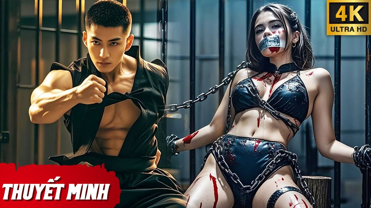TRẬN CHIẾN TAY SẮT | Phim lẻ hành động băng đảng xã hội đen Trung Quốc