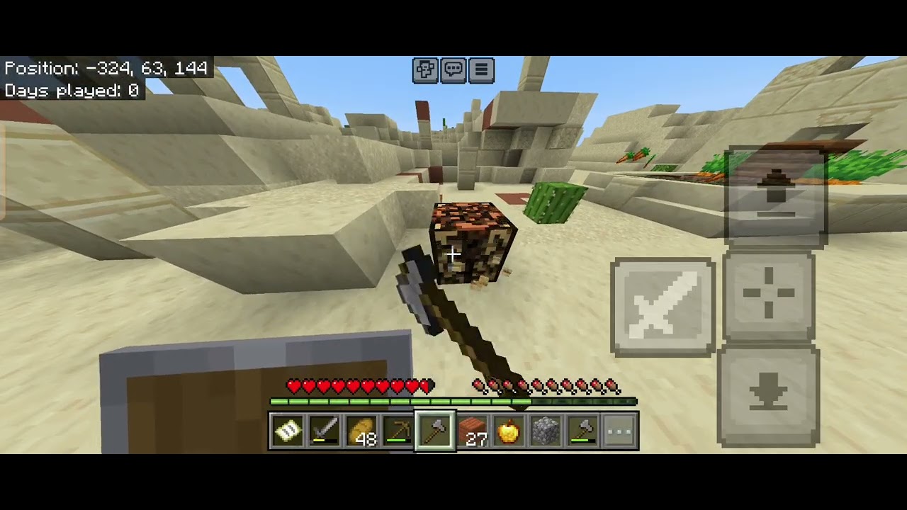 first speed run#dream #kurdminecraft #minecraft