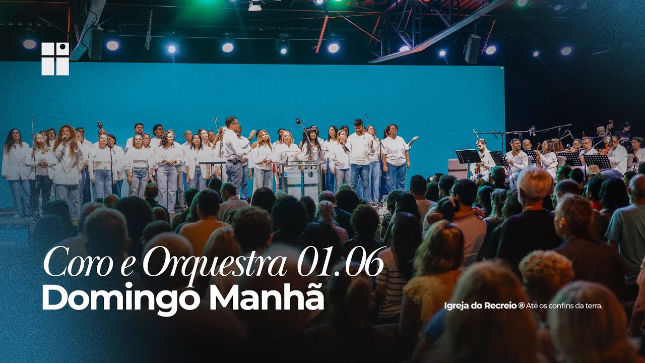 Orquestra Igreja do Recreio | 01.06.2025