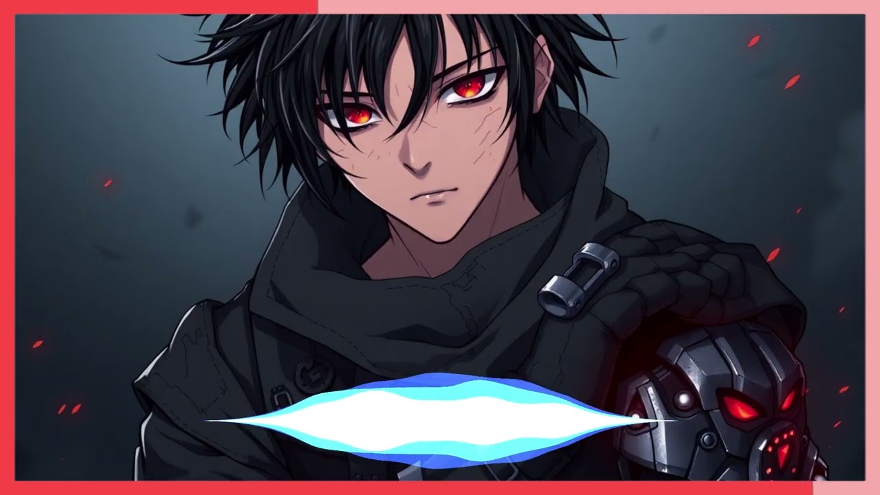 Roy - Crown of Ashes | Epic Cyberpunk Metal Anime Soundtrack | Anime No copyright music/ Free to Use