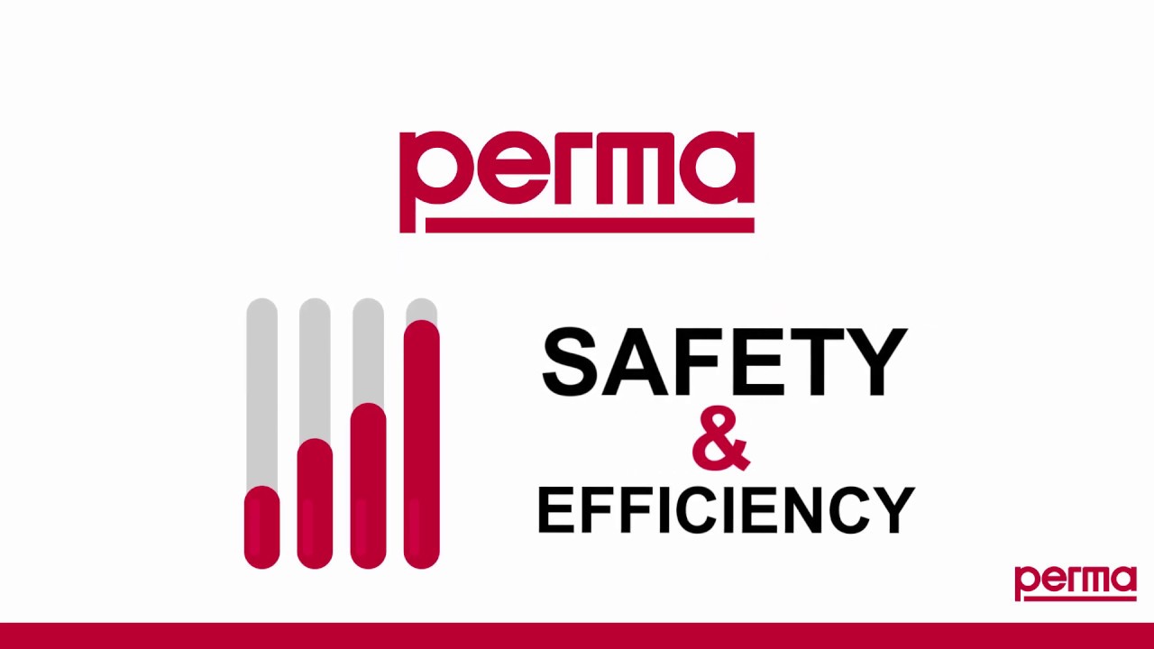 Workplace safety - perma lubrication