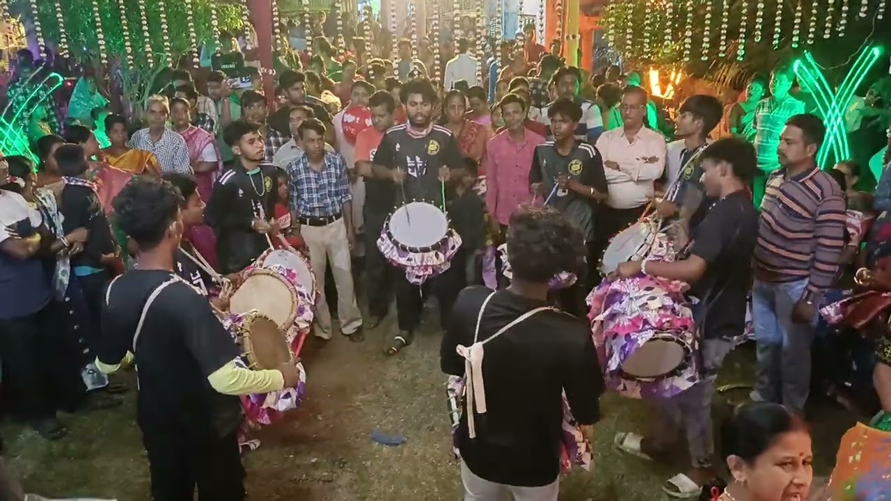 🥁♥️দুই ভাই ঢোল পাটি 🥁♥️ উলুবেড়িয়া ডোমপাড়া সেট কন্টাক্ট নাম্বার M.9330628633.9748819150