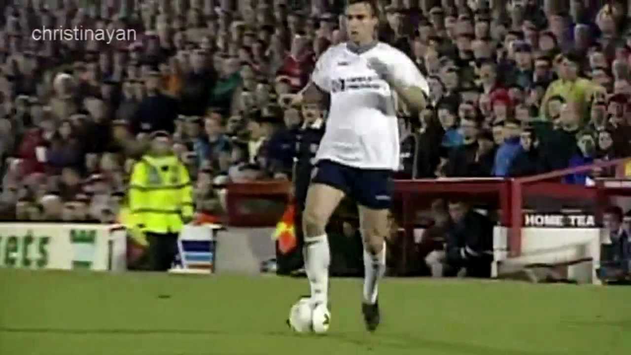 David Ginola - A Tribute (HD)