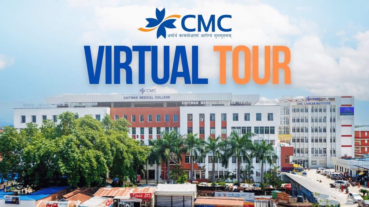 CMC Virtual Tour | Jan 2024