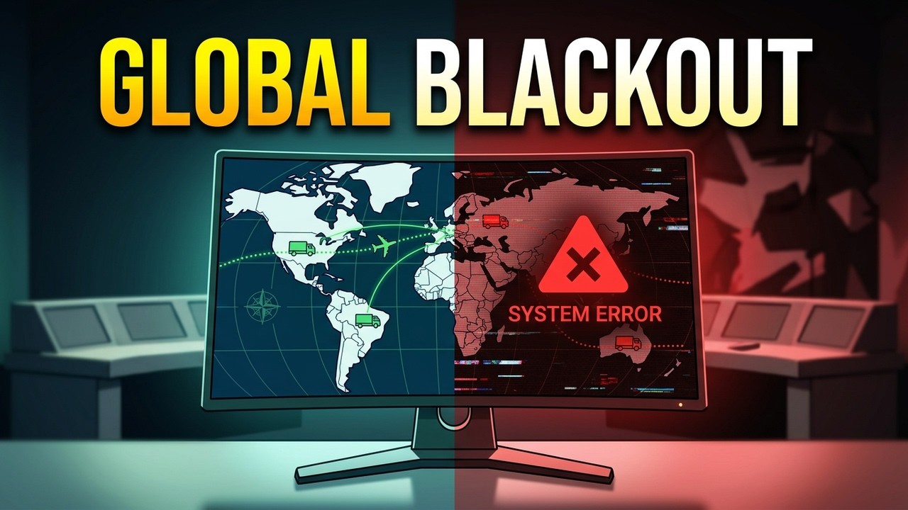 What Happens If The Internet Dies Tomorrow?