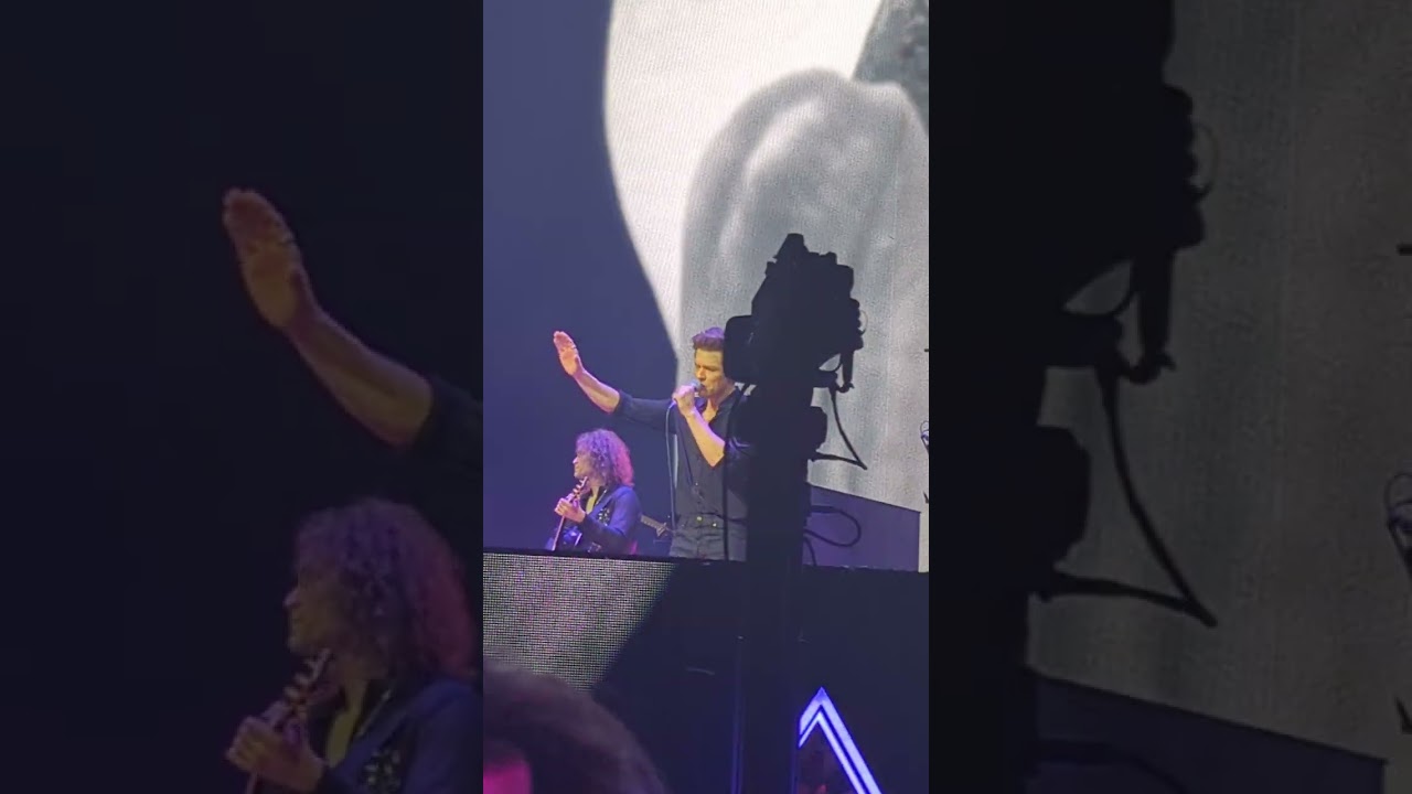 Pressure Machine - The Killers, Dublin 14th June 2024