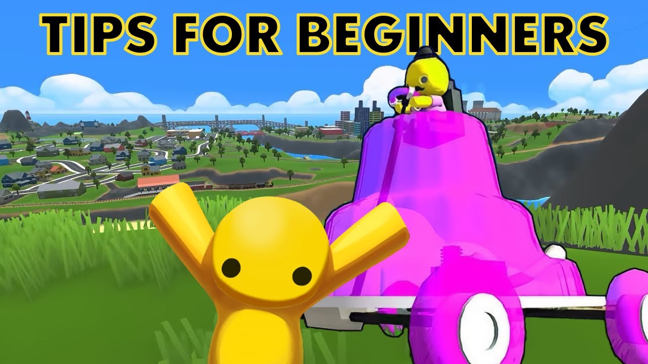 Tips for Beginners - Jelly Car