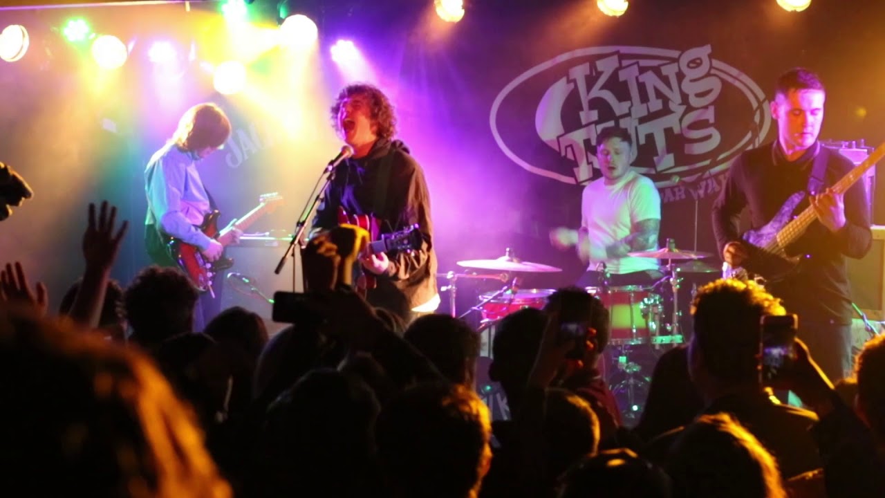 The Snuts - Summertime (Live from King Tuts, Glasgow)