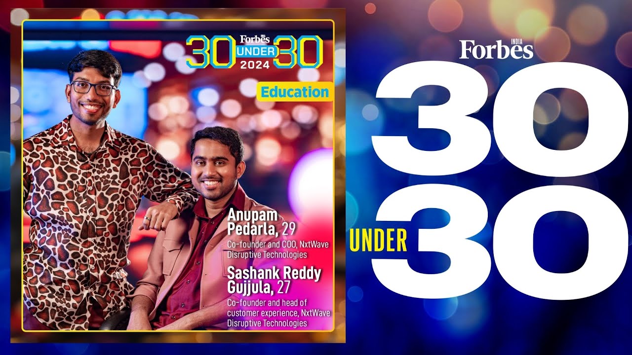 Anupam Pedarla and Sashank Reddy Gujjula on how they help students meet industry expectations