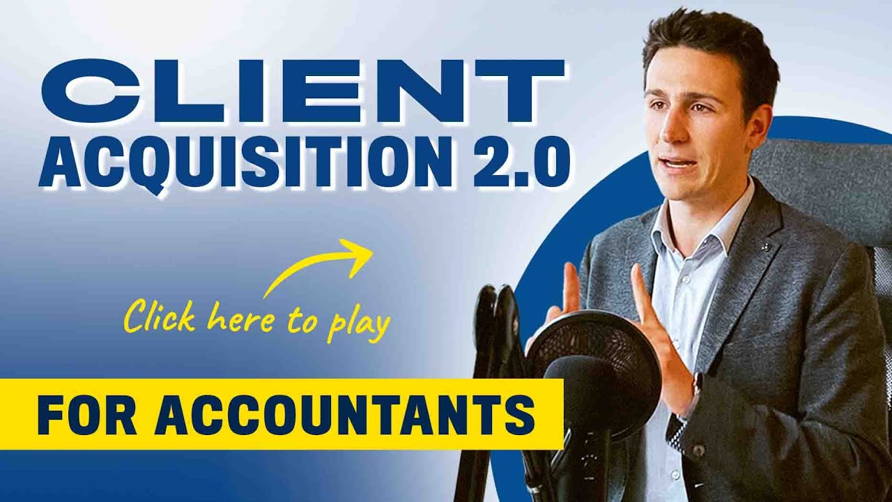 How Accountants Add NEW Clients WITHOUT Referrals