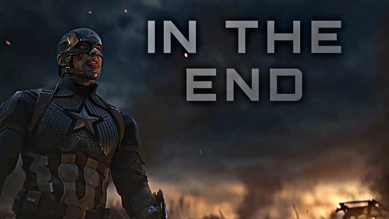Captain America - IN THE END