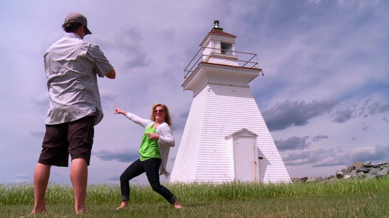 Lighthouse Tour