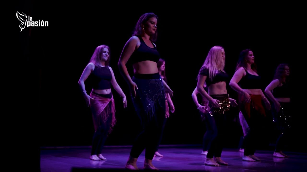 Taniec Brzucha / Belly Dance to song 