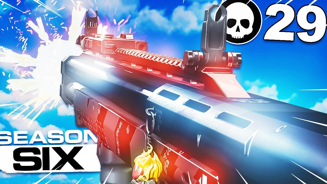 САМЫЙ МОЩНЫЙ ДРОБОВИК В WARZONE! (Modern Warfare Warzone)