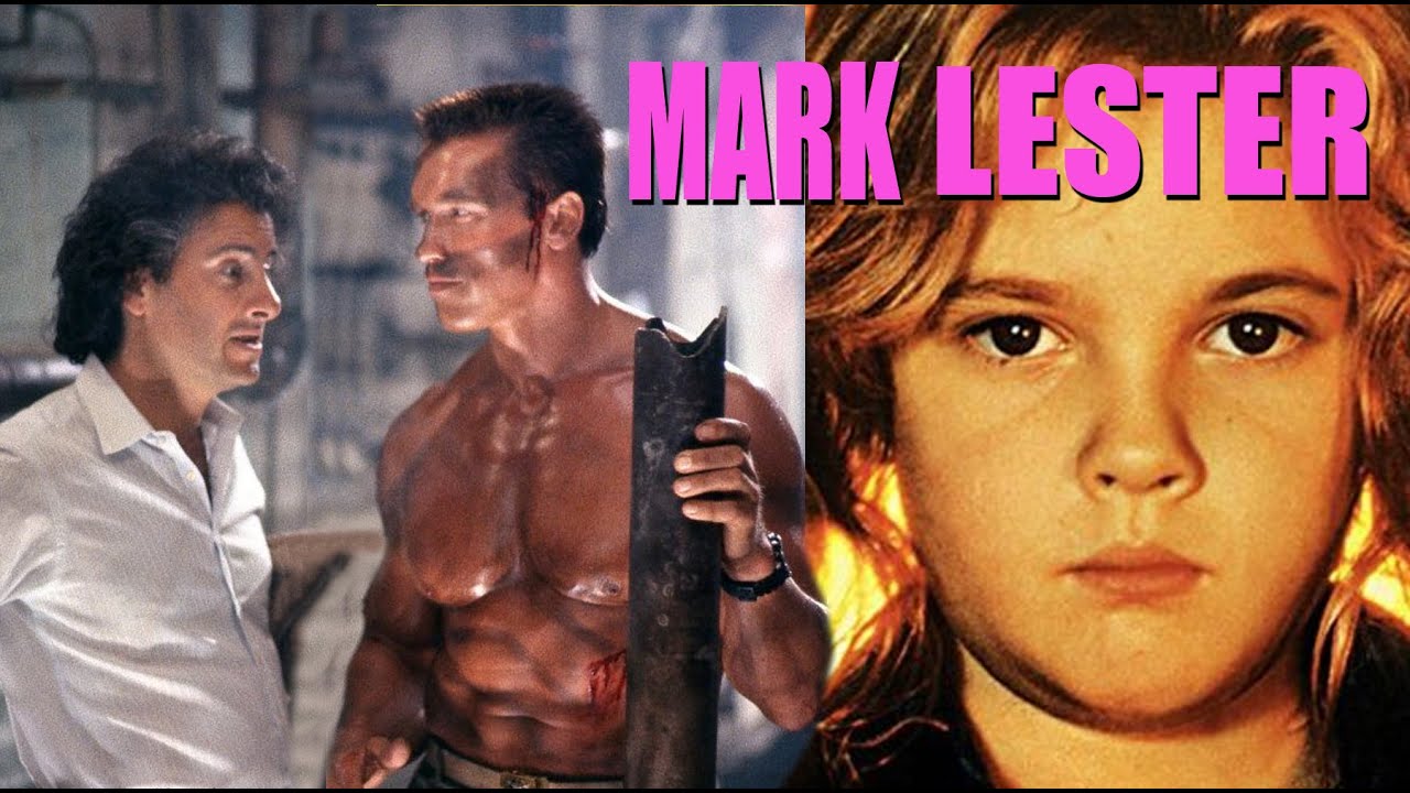 COMMANDO/FIRESTARTER DIRECTOR MARK LESTER, EXCLUSIVE INTERVIEW MAGIC IMAGE HOLLYWOOD MAGAZINE