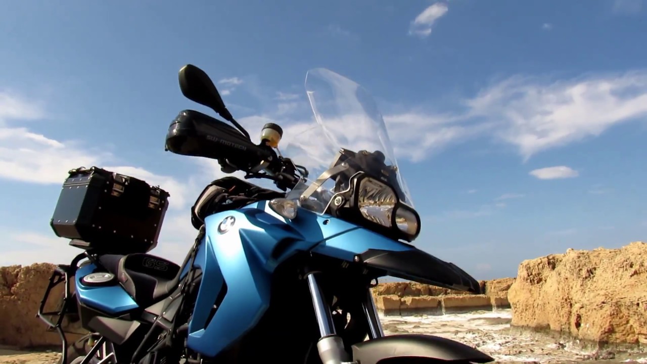BMW F650GS 2010.KOKKINA FEGARIA TEST