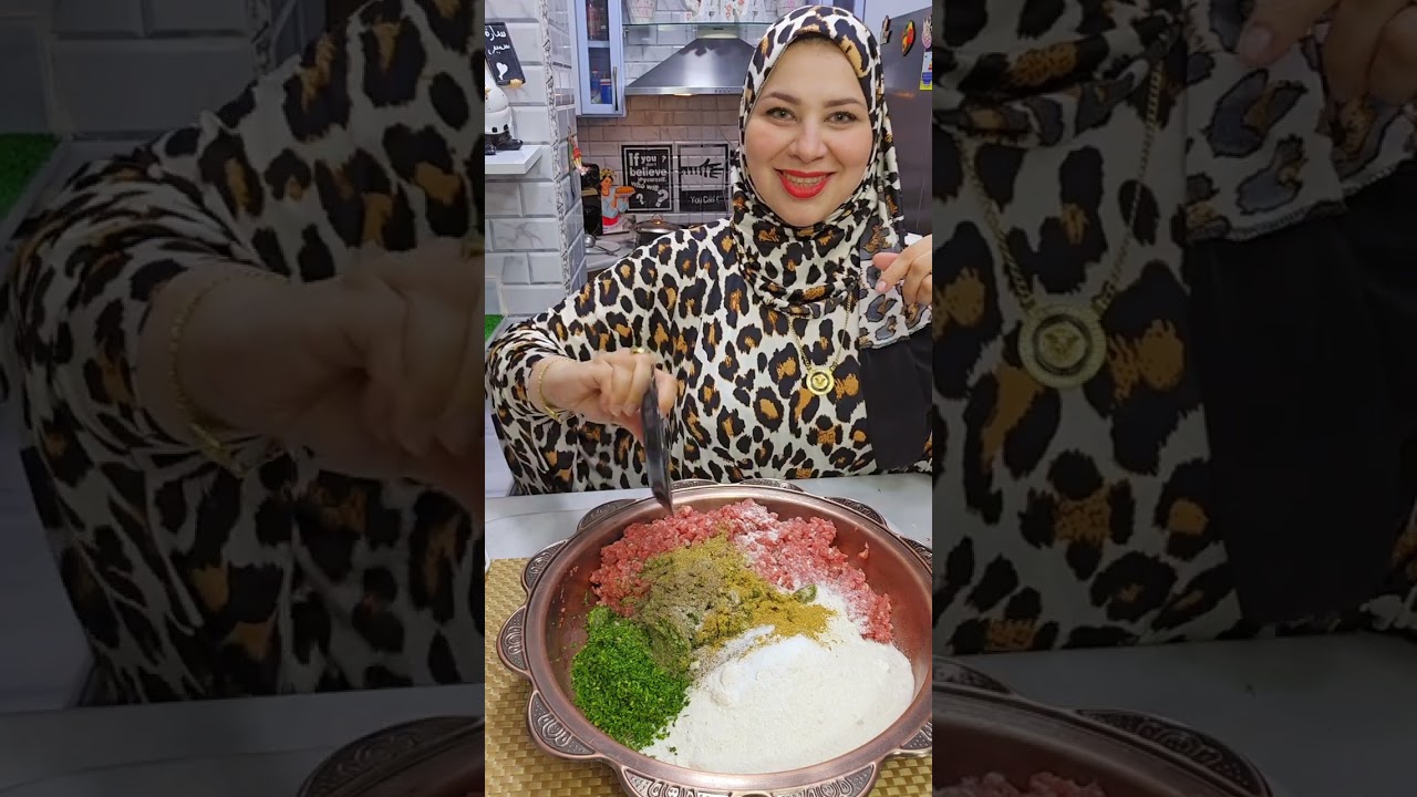 حماتى قالتلى اعمليها كده . قولتلها حاضروالنتيجه صدمتنى !!!